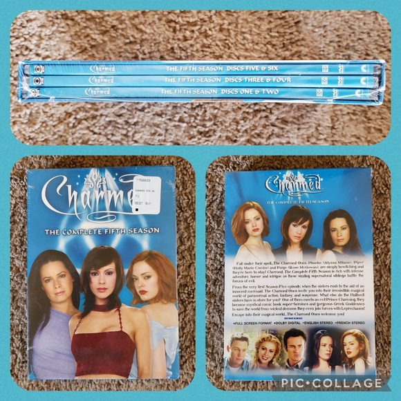 CHARMED Complete Series - Picture 11 of 15